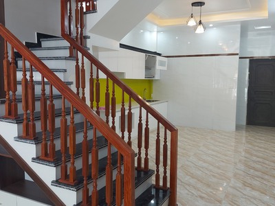 Bán nhà 3 tầng xây độc lập mặt đường Cựu Viên, Kiến An. DTMB: 75m2 4