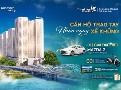 Quỹ Căn Giá Chỉ Từ 1.6Tỷ 77M2 Trả Trước 600TR Nhận Nhà Ngay Có Cơ Hội Trúng Ô TÔ Miễn  PDV 1 Năm 2