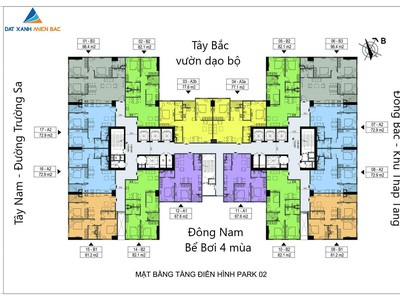 Quỹ Căn Giá Chỉ Từ 1.6Tỷ 77M2 Trả Trước 600TR Nhận Nhà Ngay Có Cơ Hội Trúng Ô TÔ Miễn  PDV 1 Năm 6
