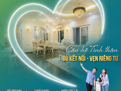 Căn Hộ Tình Thân Tecco Garden   Đủ Kết Nối,Vẹn Riêng Tư 0