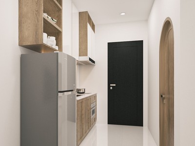 Cho Thuê Căn Hộ STUDIO xinh xẻo, đầy đủ tiện ích, giá chỉ từ 3,8 Triệu 6