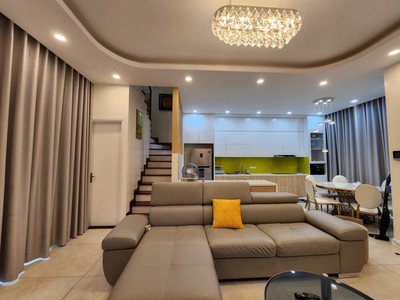 Cho thuê biệt thự liền kề rẻ hơn cả chung cư 2