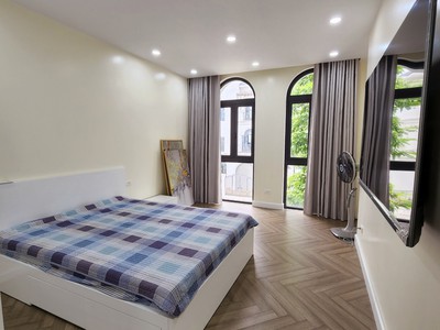 Cho thuê biệt thự liền kề rẻ hơn cả chung cư 6