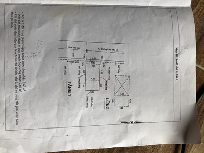 Bán nhà đường Liên Khu 4 - 5, P. Bình Hưng Hòa B, Q. Bình Tân 2