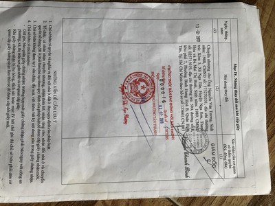 Bán nhà đường Liên Khu 4 - 5, P. Bình Hưng Hòa B, Q. Bình Tân 1