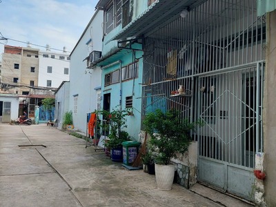 Bán nhà đường Liên Khu 4 - 5, P. Bình Hưng Hòa B, Q. Bình Tân 0