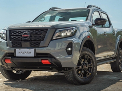 NISSAN NAVARA - xe bán tải đa dụng 0