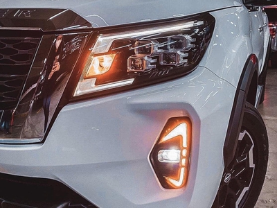 NISSAN NAVARA - xe bán tải đa dụng 3