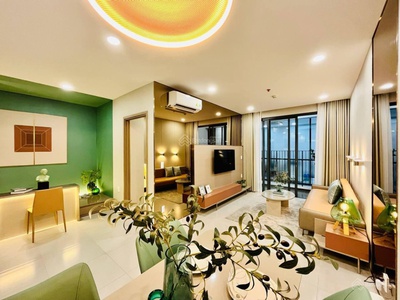 CỰC HOT     Căn hộ view SÔNG Thủ Đức, 1 1pn, 65.4m2, chiết khấu 3.5, chỉ 42tr/m2. 1