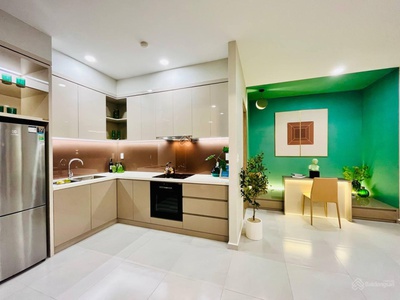 CỰC HOT     Căn hộ view SÔNG Thủ Đức, 1 1pn, 65.4m2, chiết khấu 3.5, chỉ 42tr/m2. 0