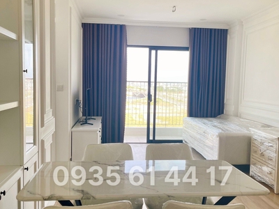 Bán căn hộ góc FPT Full Nội thất view sông núi 0