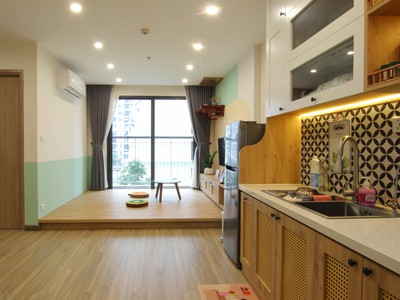 Thênh thang với căn hộ 4 ngủ giá chỉ bằng căn 2 ngủ chỉ có tại duy nhất tecco garden 2