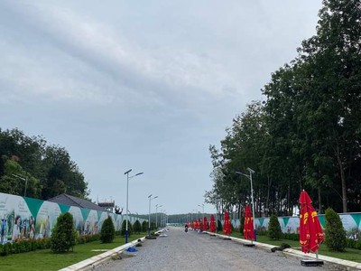 Bán đất nền ngay thành phố liền kề khu công nghiệp 0