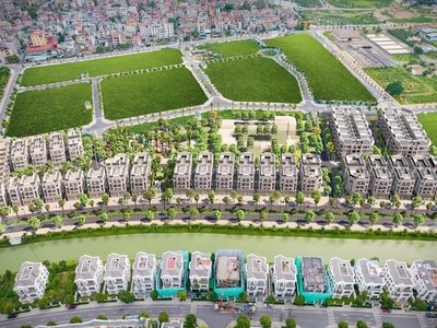 Biệt thự liền kề, ở đẳng cấp, kinh doanh đa dạng, vị trí đắc địa, siêu dự án diamond point. 2