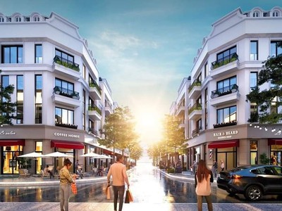 Biệt thự liền kề, ở đẳng cấp, kinh doanh đa dạng, vị trí đắc địa, siêu dự án diamond point. 0