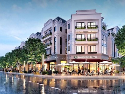 Biệt thự liền kề, ở đẳng cấp, kinh doanh đa dạng, vị trí đắc địa, siêu dự án diamond point. 1