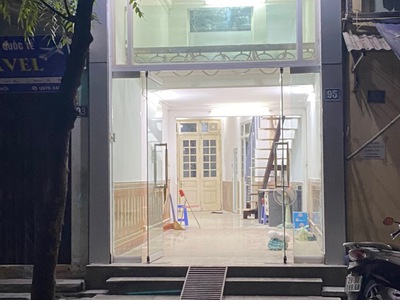 Cho Thuê Cửa Hàng, Văn Phòng 95 Phố Hồng Mai Diện Tích 52m2 0