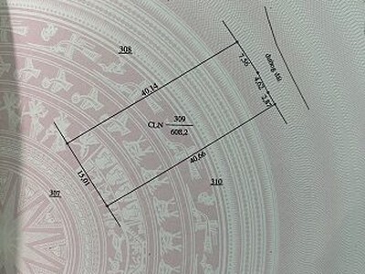 Gia đình cần sang nhượng đất tại vị xuyên, hà giang 1