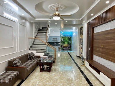 Bán nhà đẹp ô tô đỗ cửa trong ngõ Lạch Tray Ngô Quyền Hải Phòng 0