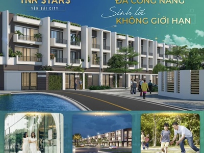 Đất nền Tnr Yên Bái Kđt đáng sống bậc nhất giá cực tốt 0