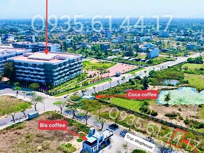 Bán gấp đất shophouse FPT City Đà Nẵng 0