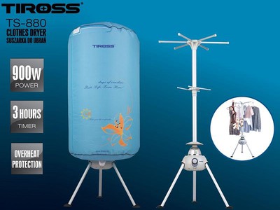Điều tiếp theo bạn sẽ làm là thay đổi thói quen mặc đồ ẩm mùa đông của bạn bằng máy sấy của chúng tô 0
