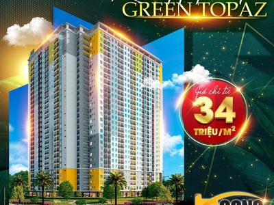 Sở hữu ngay căn hộ bcons city - green topaz 2pn 2wc chỉ từ 350 triệu 0