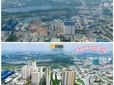 Sở hữu ngay căn hộ bcons city - green topaz 2pn 2wc chỉ từ 350 triệu 4