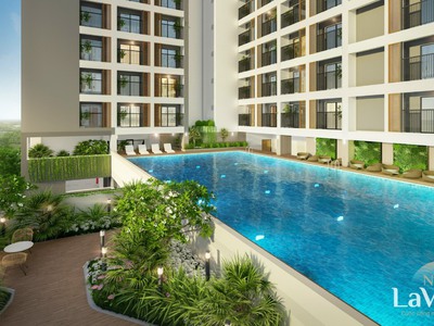 Nhà ở xã hội new lavida bình dương - bao đậu hồ sơ - thanh toán 180tr, lãi suất 4.8 hotline 0367 3