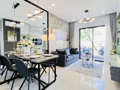 Căn hộ bcons city di chuyển ra phạm văn đồng chỉ 5 phút - sở hữu ngay trả trước 350 triệu/căn 2pn 2