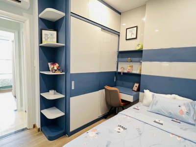 Căn hộ bcons city di chuyển ra phạm văn đồng chỉ 5 phút - sở hữu ngay trả trước 350 triệu/căn 2pn 4