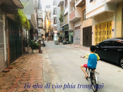 Chính chủ cho thuê nhà tại ngõ 217 mai dịch, cầu giấy dt75m2 2 tầng giá 20tr/th 1
