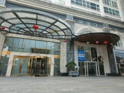 Cho thuê Tòa Căn Hộ dịch vụ khách sạn view Hồ Tây trung tâm phố cổ 20 tầng 5