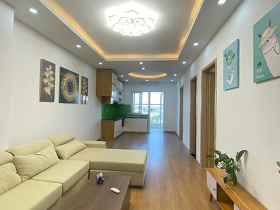 Cần bán gấp căn hộ 2PN, nhà nội thất làm rất tâm huyết tại Thanh Hà Cienco 5 4
