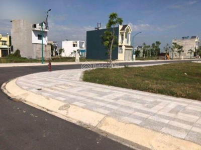 Đất thổ cư đất khu đô thị Củ Chi sổ riêng sang tên ngay, dân cư đông đúc 1