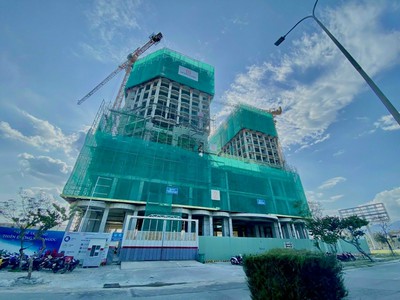 Sỡ hữu vĩnh viễn căn hộ y học tái tạo chuẩn 5 sao, VIEW trực diện mặt biển Đà Nẵng 0