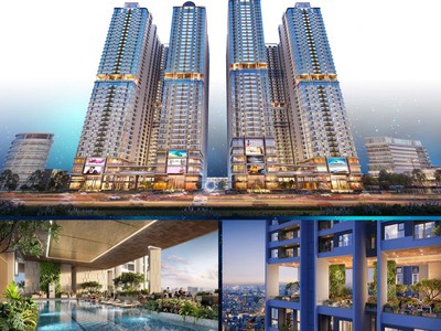 Chuyển nhượng căn hộ Astral 48m2 giá 1tỷ5 0
