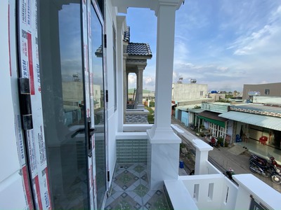 Bán gấp nhà phố Ấp Mới 2, xã Mỹ Hạnh Nam, huyện Đức Hòa, tỉnh Long An 8