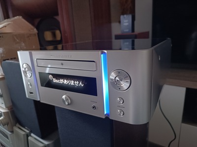 Cần bán Đầu cd giải mã amly marantz +loa sansui smc-300bt 5