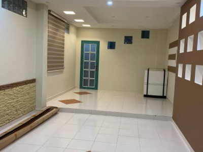 Cho thuê mặt bằng 2 mặt tiền cực đẹp Trần Hữu Trang, P11, Phú Nhuận 0