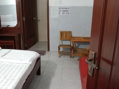 Sang nhượng Khách sạn 18 phòng tại đường số 1, Bình Hưng Hòa B, Bình Tân 0
