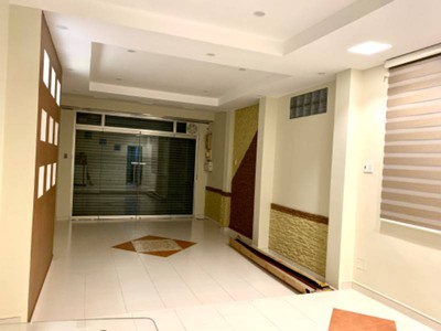 Cho thuê mặt bằng 2 mặt tiền cực đẹp Trần Hữu Trang, P11, Phú Nhuận 1