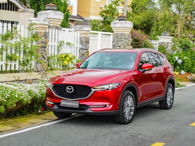 Cần bán New Mazda CX5 2022 1