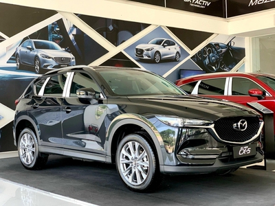 Cần bán New Mazda CX5 2022 3