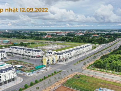 Vị Thanh-Hậu Giang, sở hữu đất nền trung tâm thành phố chỉ 1 tỷ 3 5