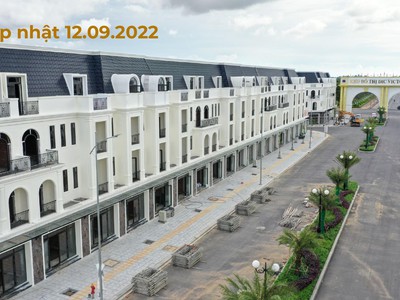 Vị Thanh-Hậu Giang, sở hữu đất nền trung tâm thành phố chỉ 1 tỷ 3 1