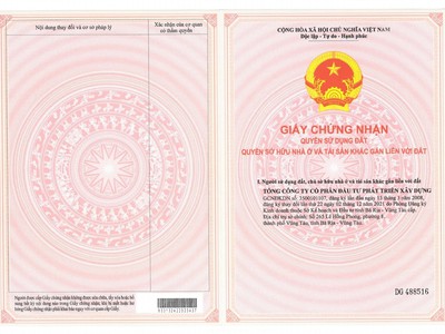 Vị Thanh-Hậu Giang, sở hữu đất nền trung tâm thành phố chỉ 1 tỷ 3 2