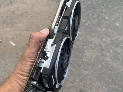 RX 580 -8gb MSI Amor siêu mát 0