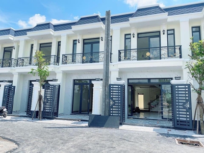 Bán Nhà Gần chợ Xuân Thới Thượng Hóc Môn 0