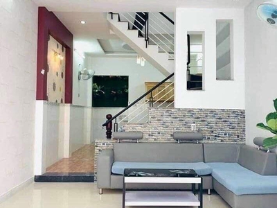 Bán Nhà Gần chợ Xuân Thới Thượng Hóc Môn 1